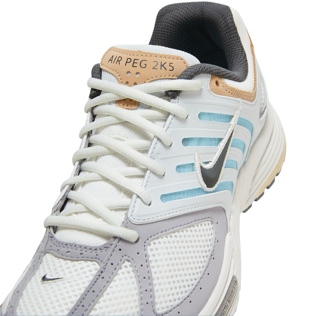 Nike Air Pegasus 2K5 Glacier Blue Tan - Image 7