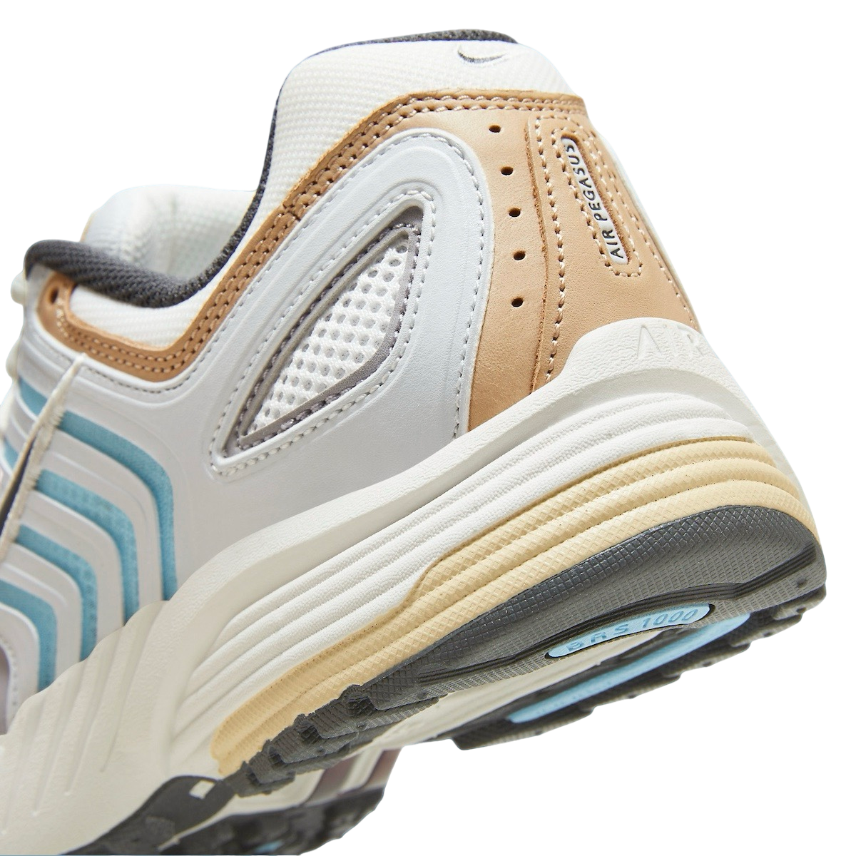 Nike Air Pegasus 2K5 Glacier Blue Tan - Image 8