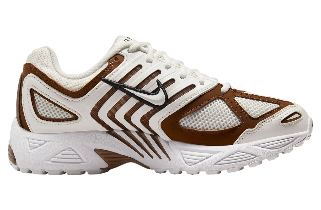 Nike Air Pegasus 2k5 White / Brown - Image 3