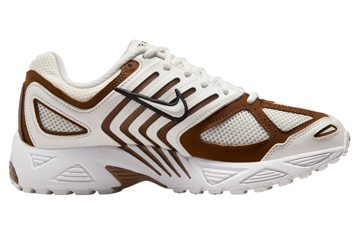 Nike Air Pegasus 2k5 White / Brown - Image 3