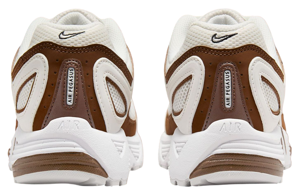Nike Air Pegasus 2k5 White / Brown - Image 5