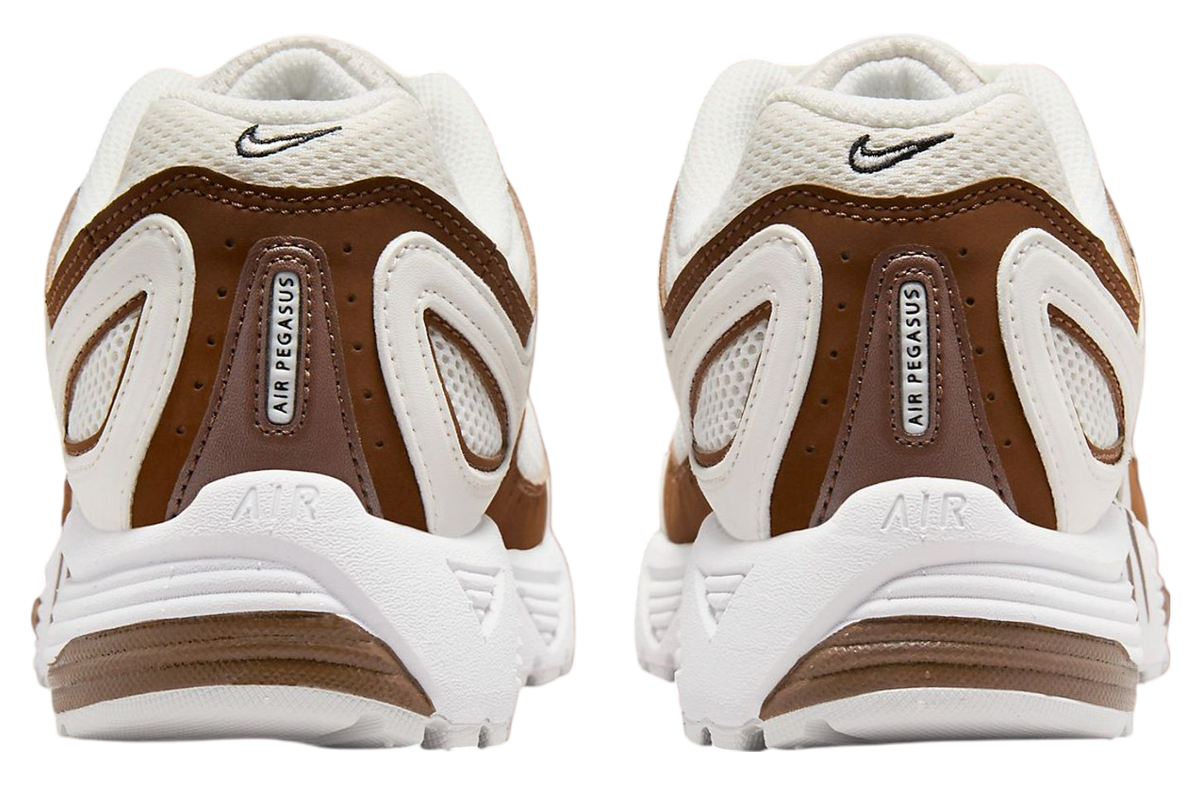 Nike Air Pegasus 2k5 White / Brown - Image 5