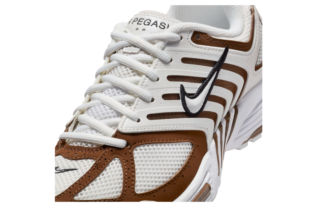 Nike Air Pegasus 2k5 White / Brown - Image 7