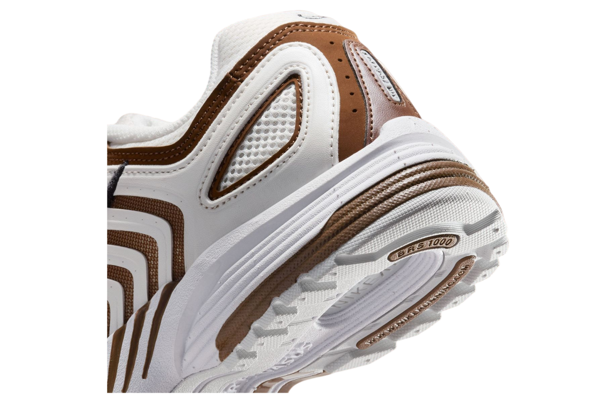 Nike Air Pegasus 2k5 White / Brown - Image 8
