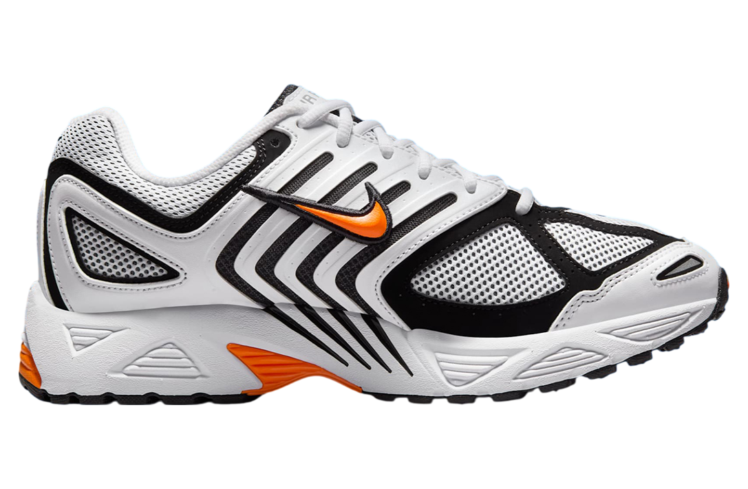 Nike Air Pegasus 2K5 White /Safety Orage - Image 3