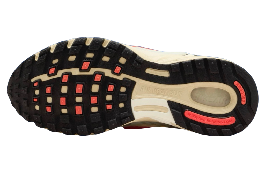 Nike Air Pegasus Wave Coconut Milk - Image 6