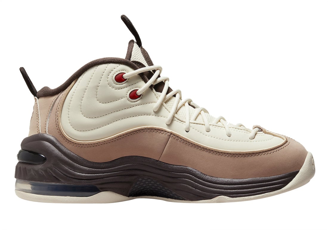 Nike Air Penny 2 Baroque Brown - Image 3