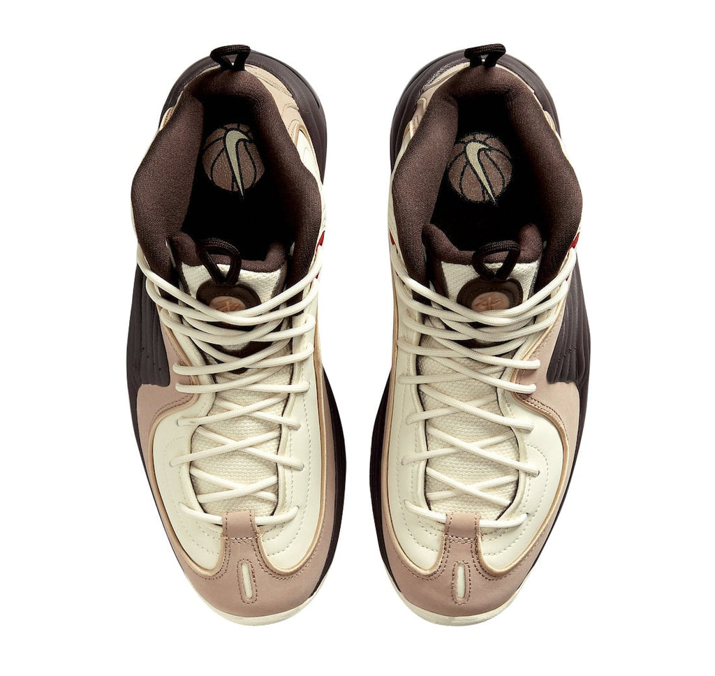 Nike Air Penny 2 Baroque Brown - Image 4