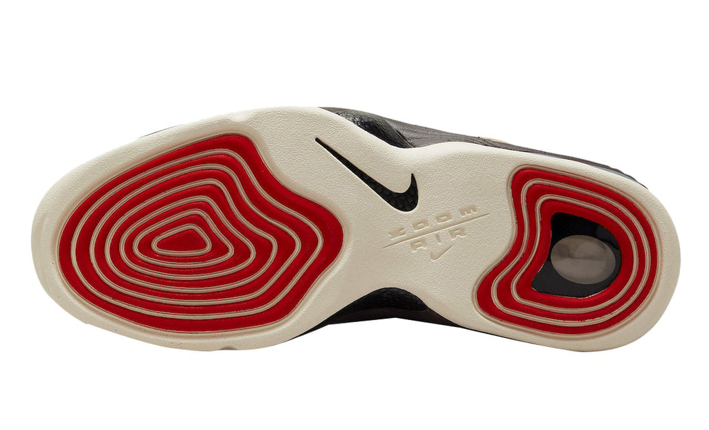 Nike Air Penny 2 Baroque Brown - Image 6