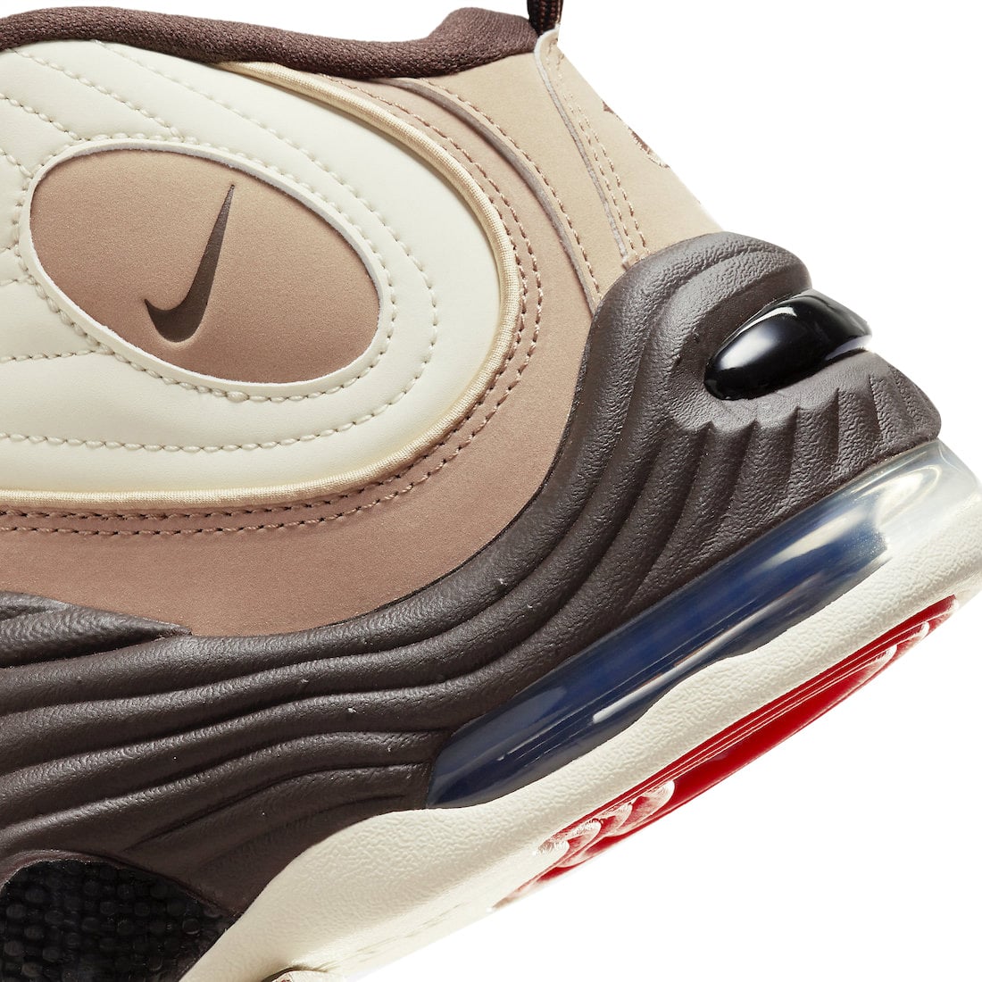 Nike Air Penny 2 Baroque Brown - Image 8