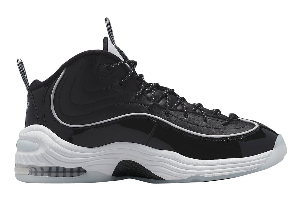 Nike Air Penny 2 Black Patent - Image 3