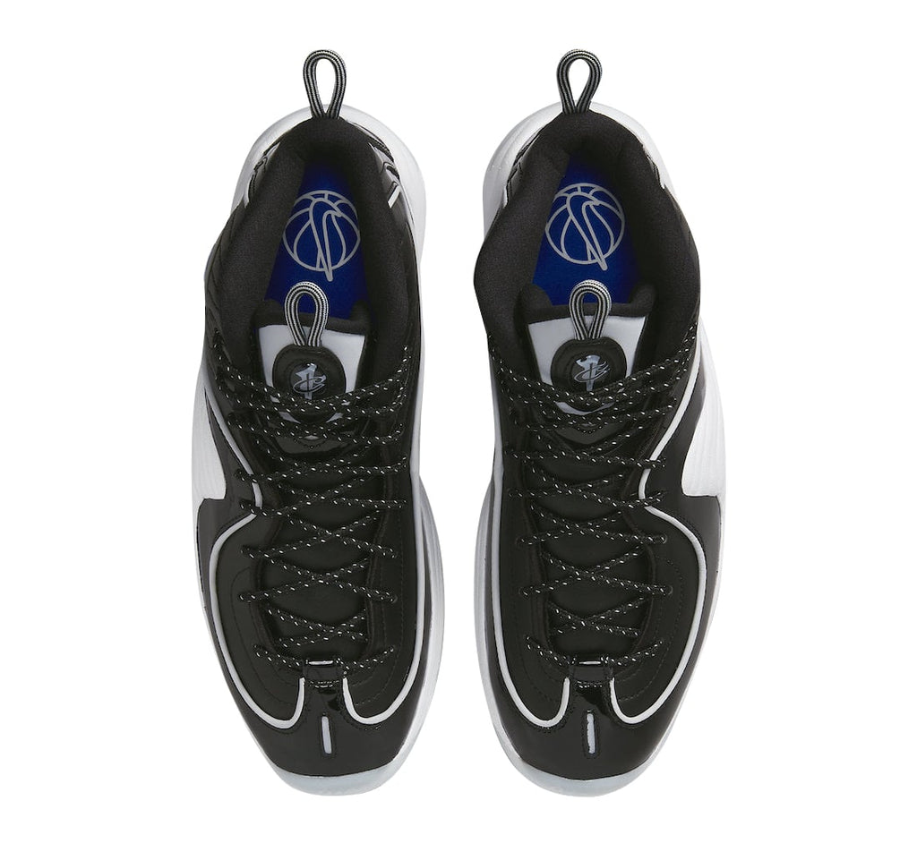 Nike Air Penny 2 Black Patent - Image 4