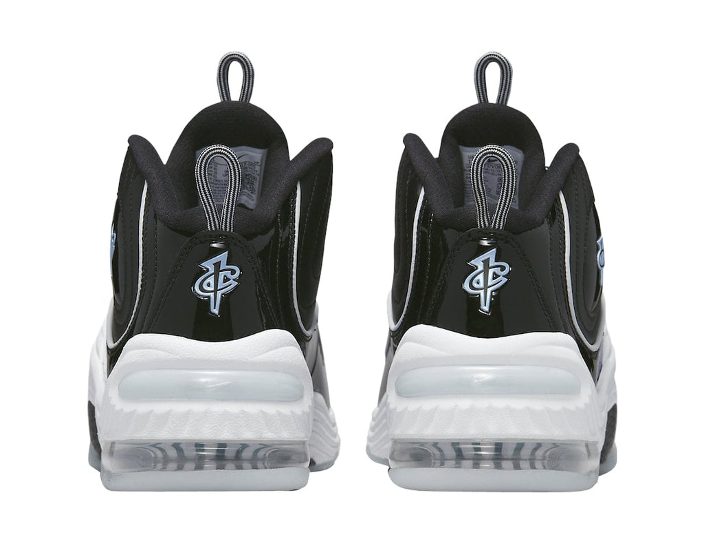 Nike Air Penny 2 Black Patent - Image 5