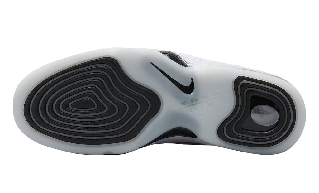 Nike Air Penny 2 Black Patent - Image 6