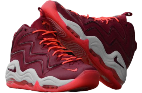 Nike Air Pippen 1 - Noble Red - Image 2