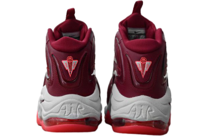 Nike Air Pippen 1 - Noble Red - Image 3