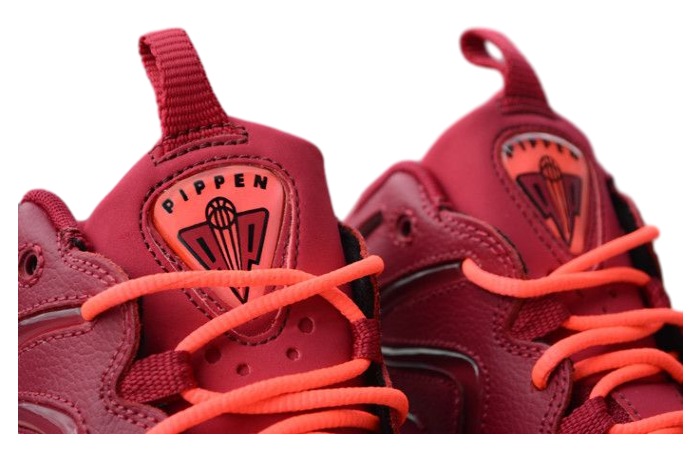 Nike Air Pippen 1 - Noble Red - Image 5