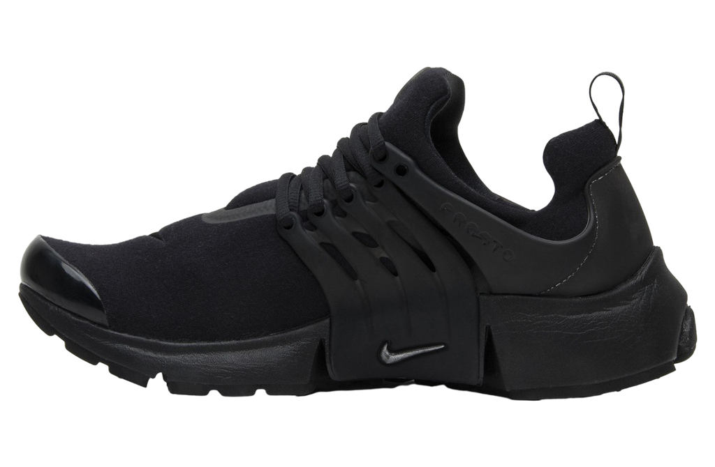 Nike Air Presto Fleece Black / Anthracite - Image 2