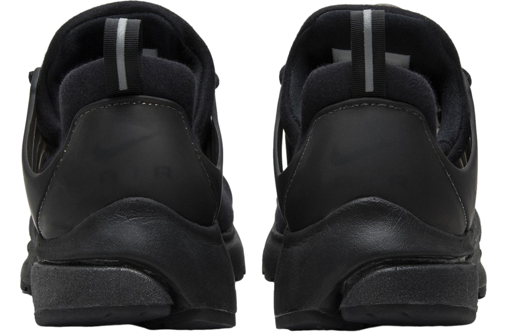 Nike Air Presto Fleece Black / Anthracite - Image 4