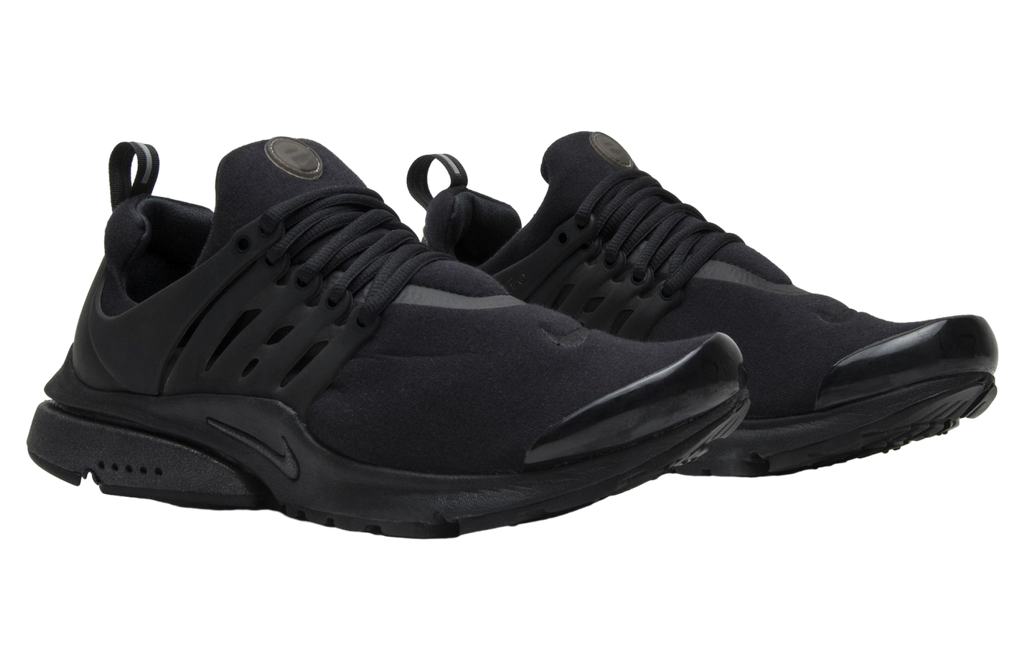 Nike Air Presto Fleece Black / Anthracite - Image 5