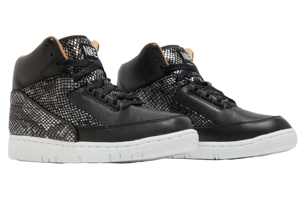 Nike Air Python Lux SP White Baroque Brown - Image 5