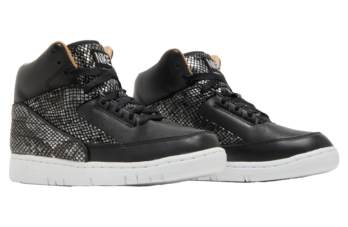 Nike Air Python Lux SP White Baroque Brown - Image 5