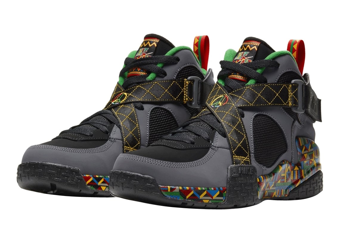 Nike Air Raid Urban Jungle Gym - Image 2