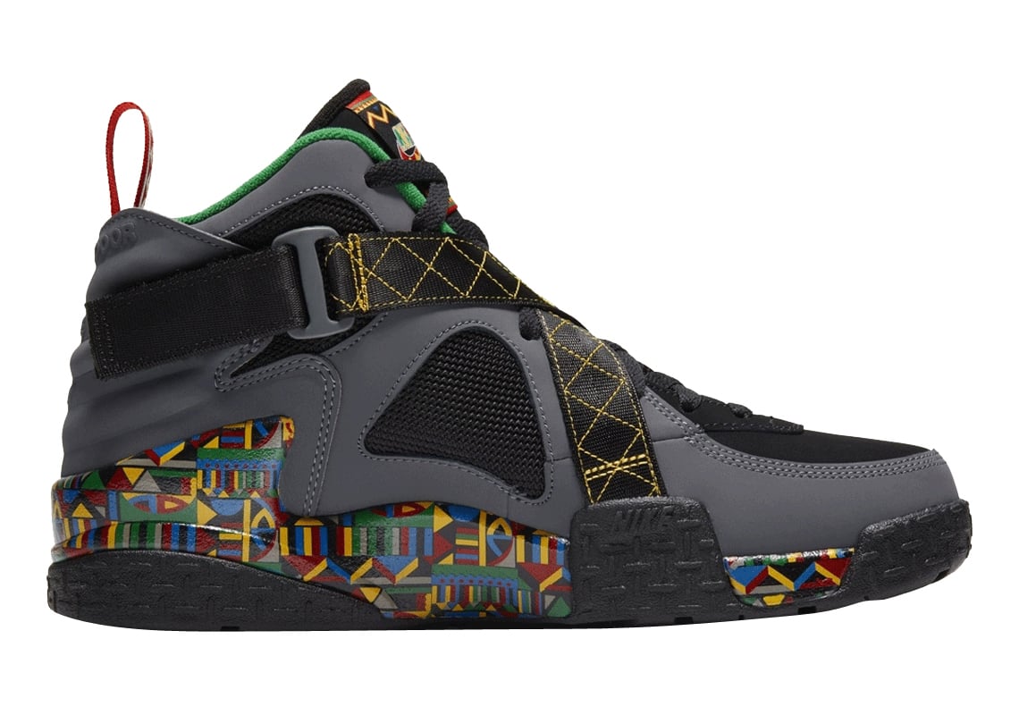 Nike Air Raid Urban Jungle Gym - Image 3
