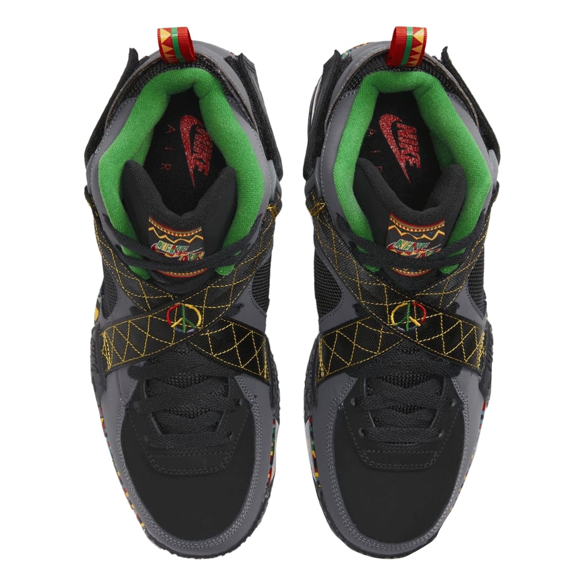 Nike Air Raid Urban Jungle Gym - Image 4