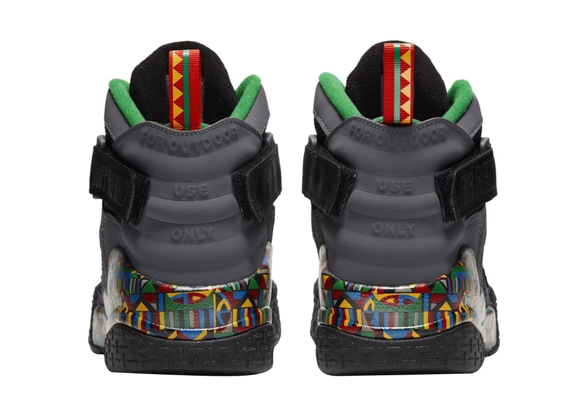Nike Air Raid Urban Jungle Gym - Image 5