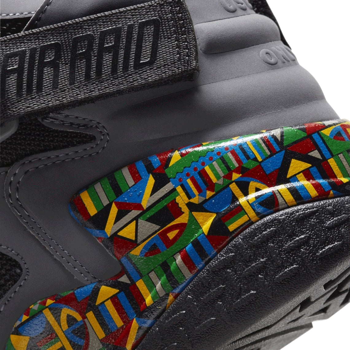 Nike Air Raid Urban Jungle Gym - Image 8