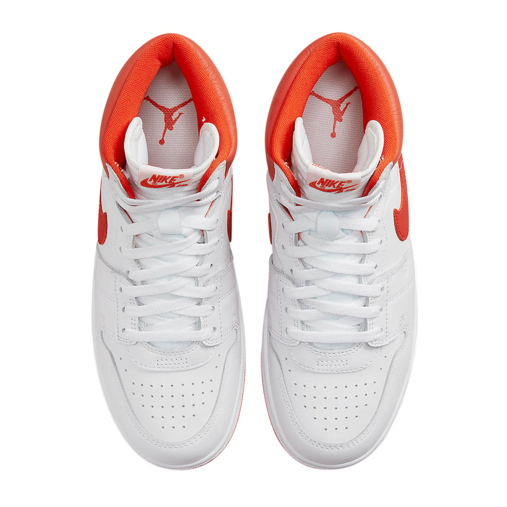 Nike Air Ship SP Team Orange - Image 4