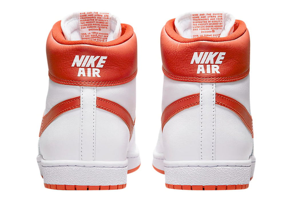 Nike Air Ship SP Team Orange - Image 5