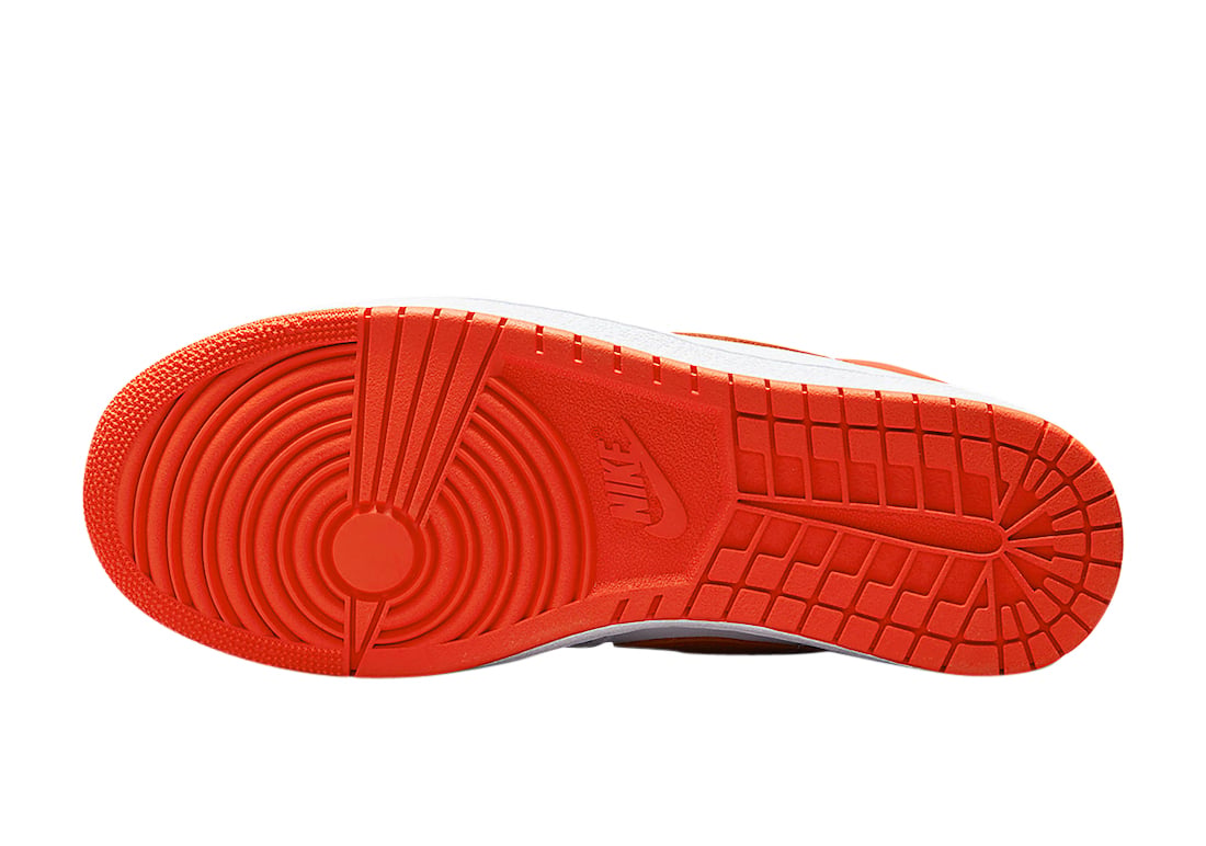 Nike Air Ship SP Team Orange - Image 6