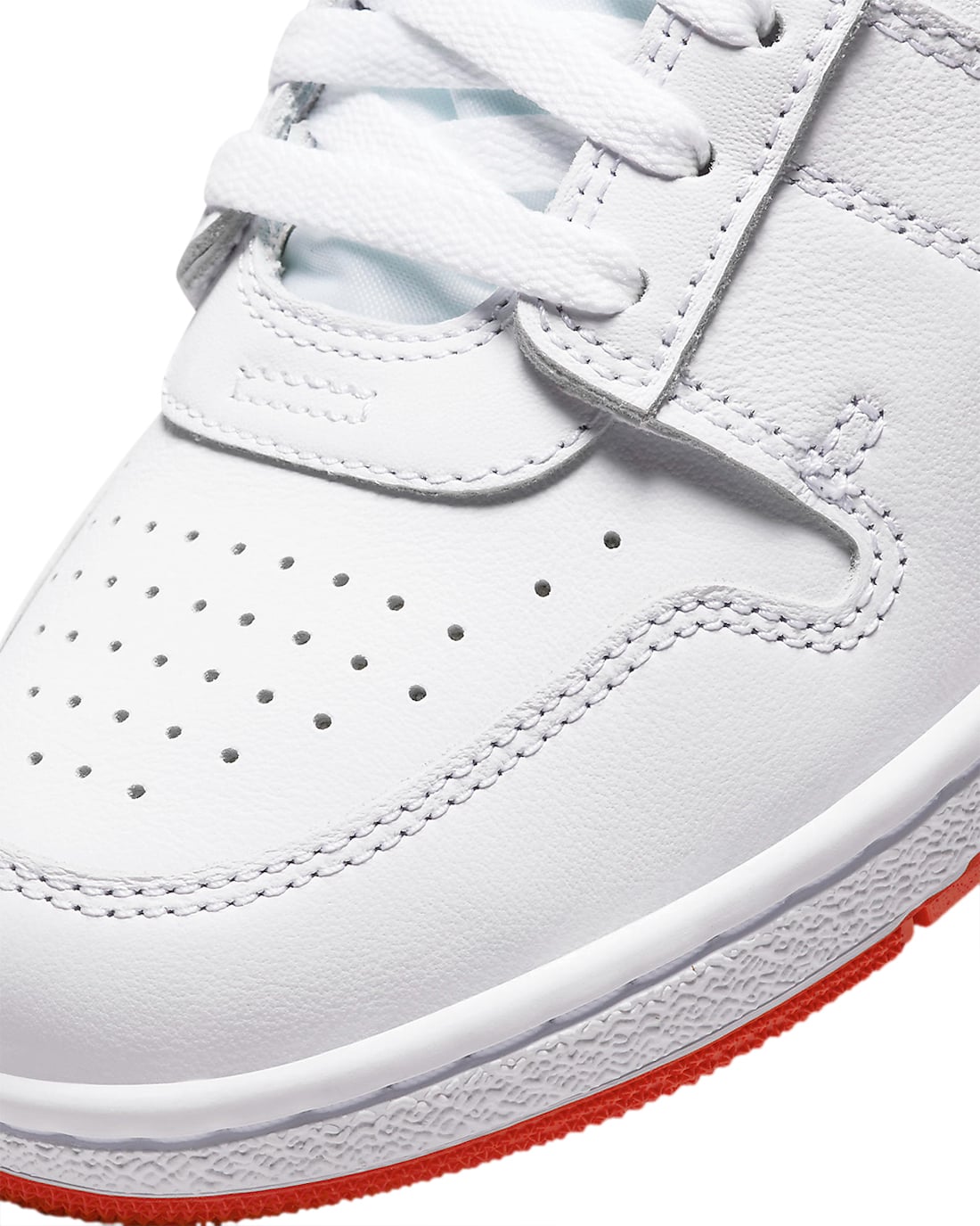 Nike Air Ship SP Team Orange - Image 7