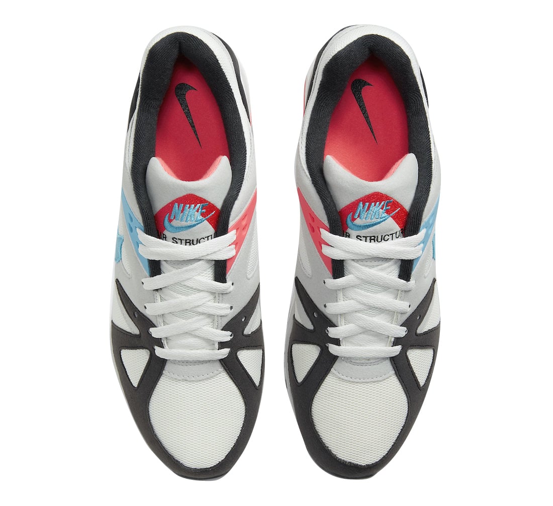 Nike Air Structure OG Neo Teal - Image 4