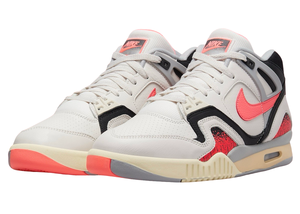 Nike Air Tech Challenge 2 Hot Lava 2024 - Image 2