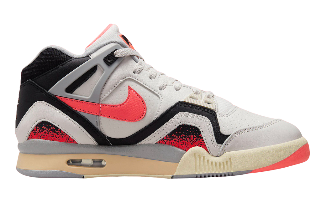 Nike Air Tech Challenge 2 Hot Lava 2024 - Image 3
