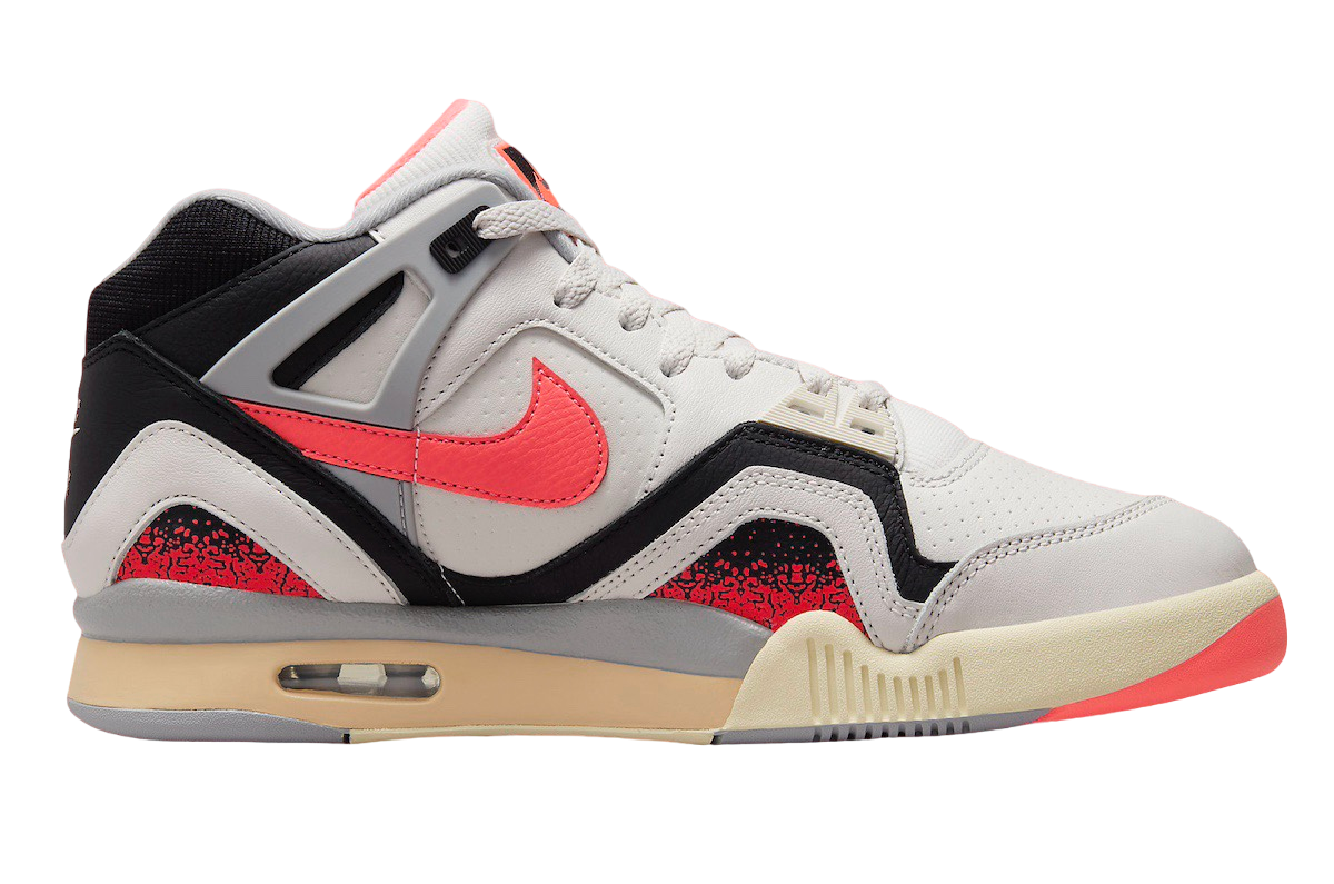 Nike Air Tech Challenge 2 Hot Lava 2024 - Image 3