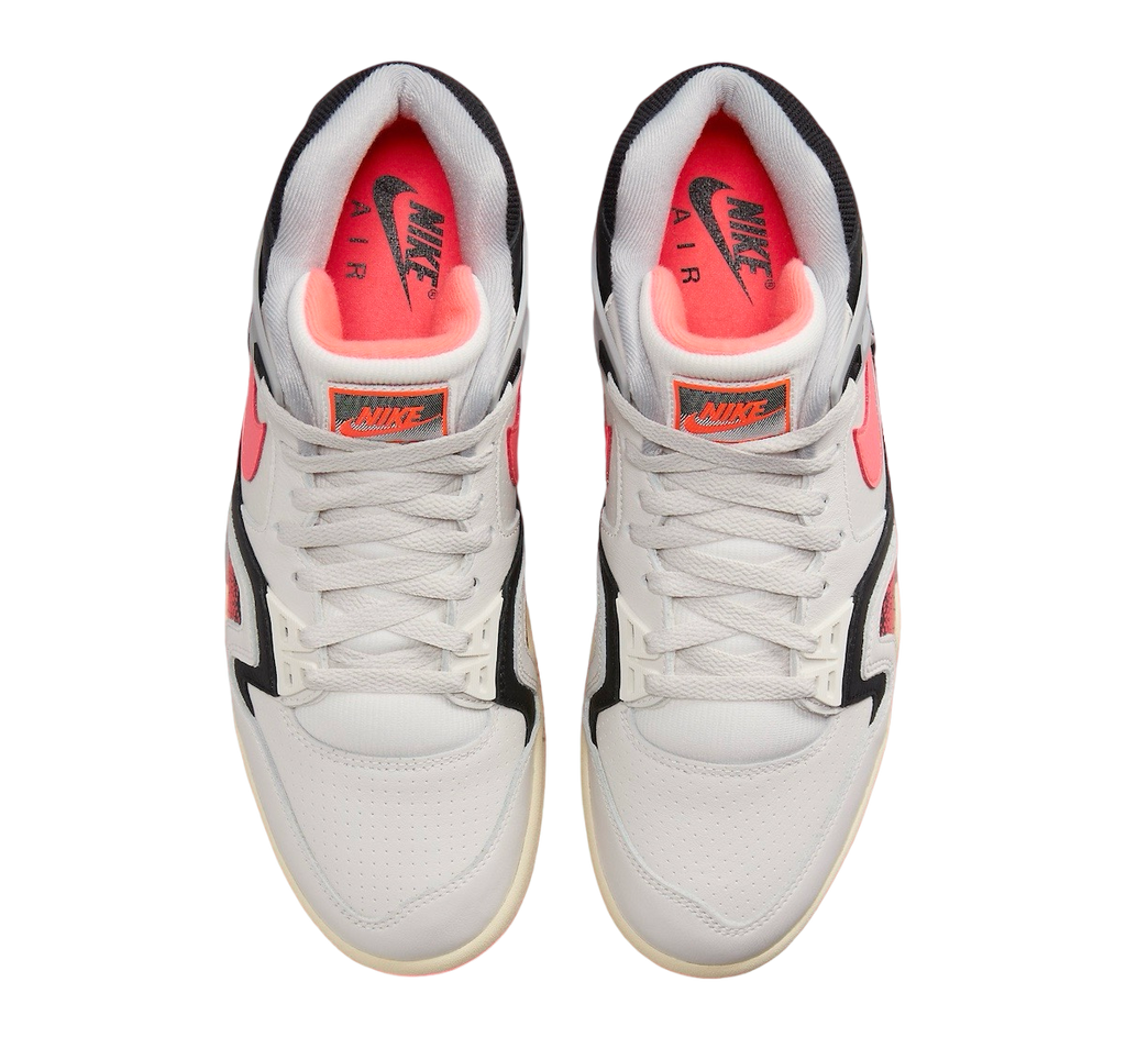 Nike Air Tech Challenge 2 Hot Lava 2024 - Image 4