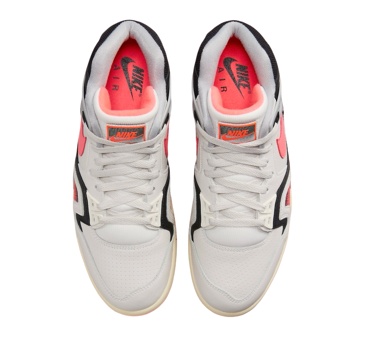 Nike Air Tech Challenge 2 Hot Lava 2024 - Image 4
