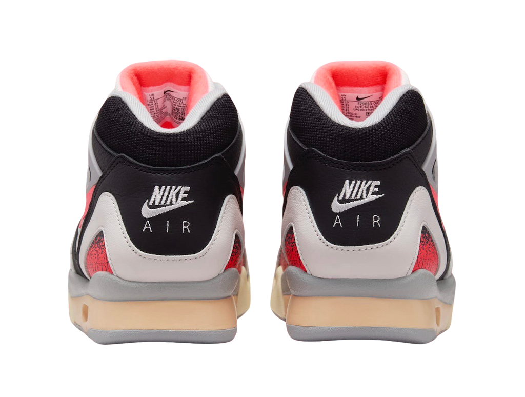 Nike Air Tech Challenge 2 Hot Lava 2024 - Image 5