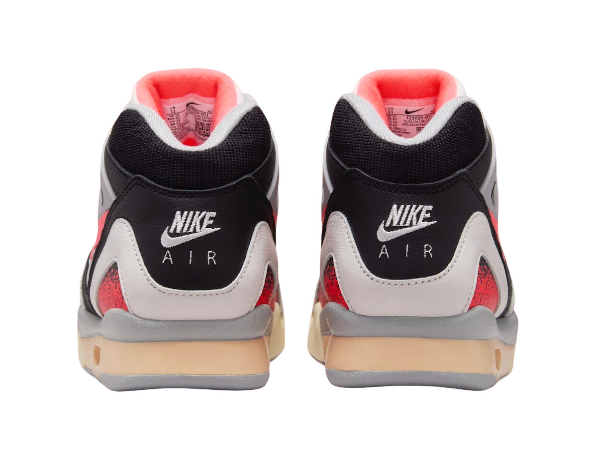 Nike Air Tech Challenge 2 Hot Lava 2024 - Image 5