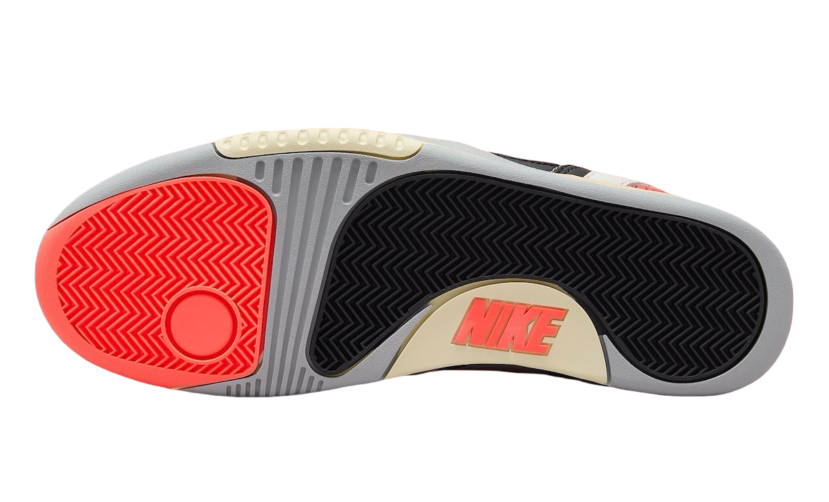 Nike Air Tech Challenge 2 Hot Lava 2024 - Image 6