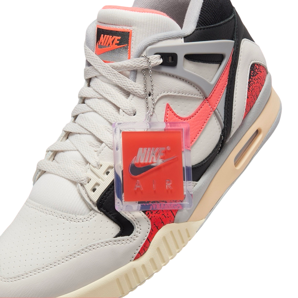 Nike Air Tech Challenge 2 Hot Lava 2024 - Image 7