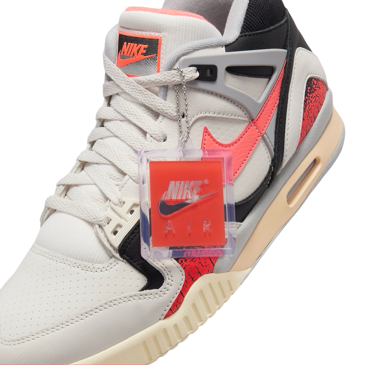 Nike Air Tech Challenge 2 Hot Lava 2024 - Image 7
