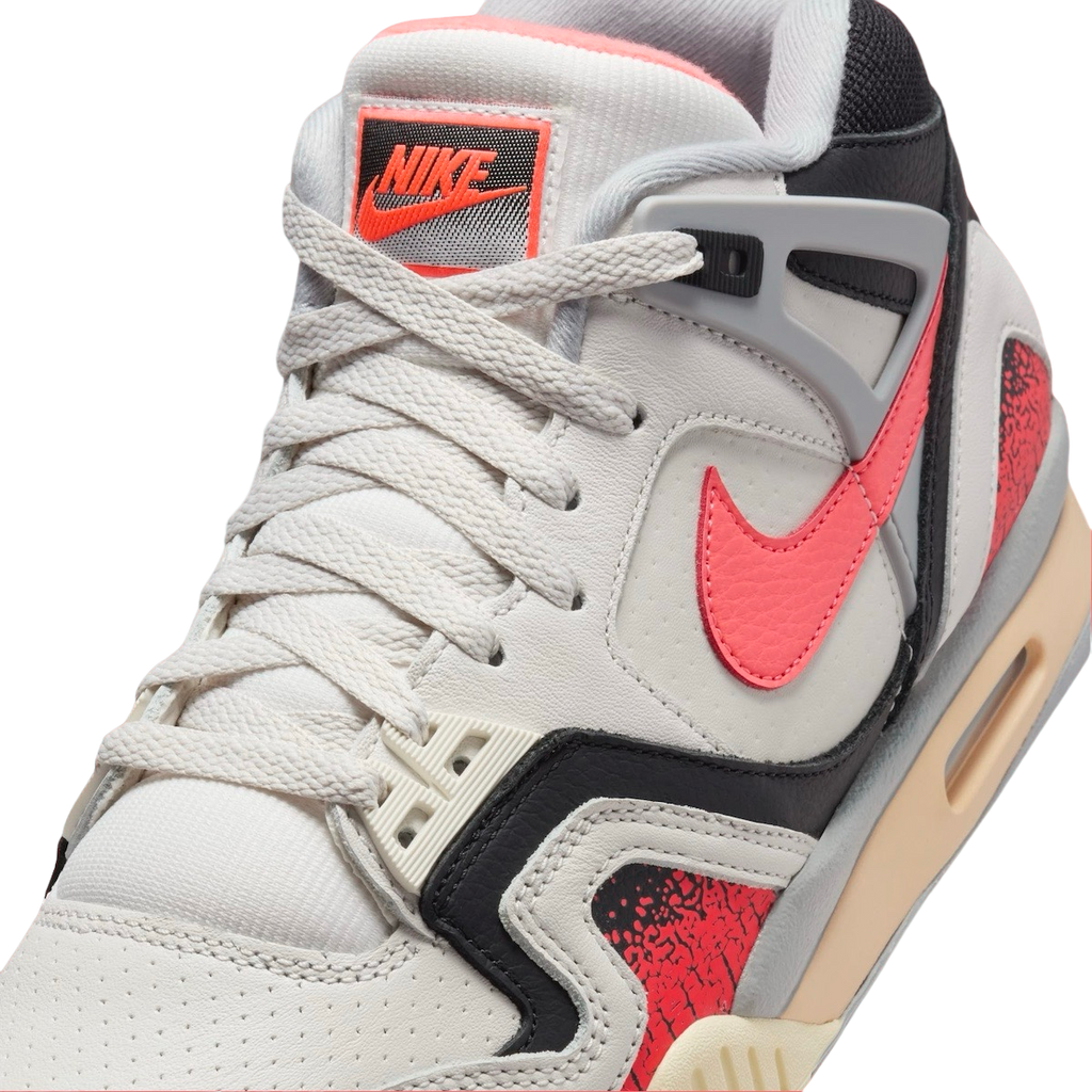 Nike Air Tech Challenge 2 Hot Lava 2024 - Image 8