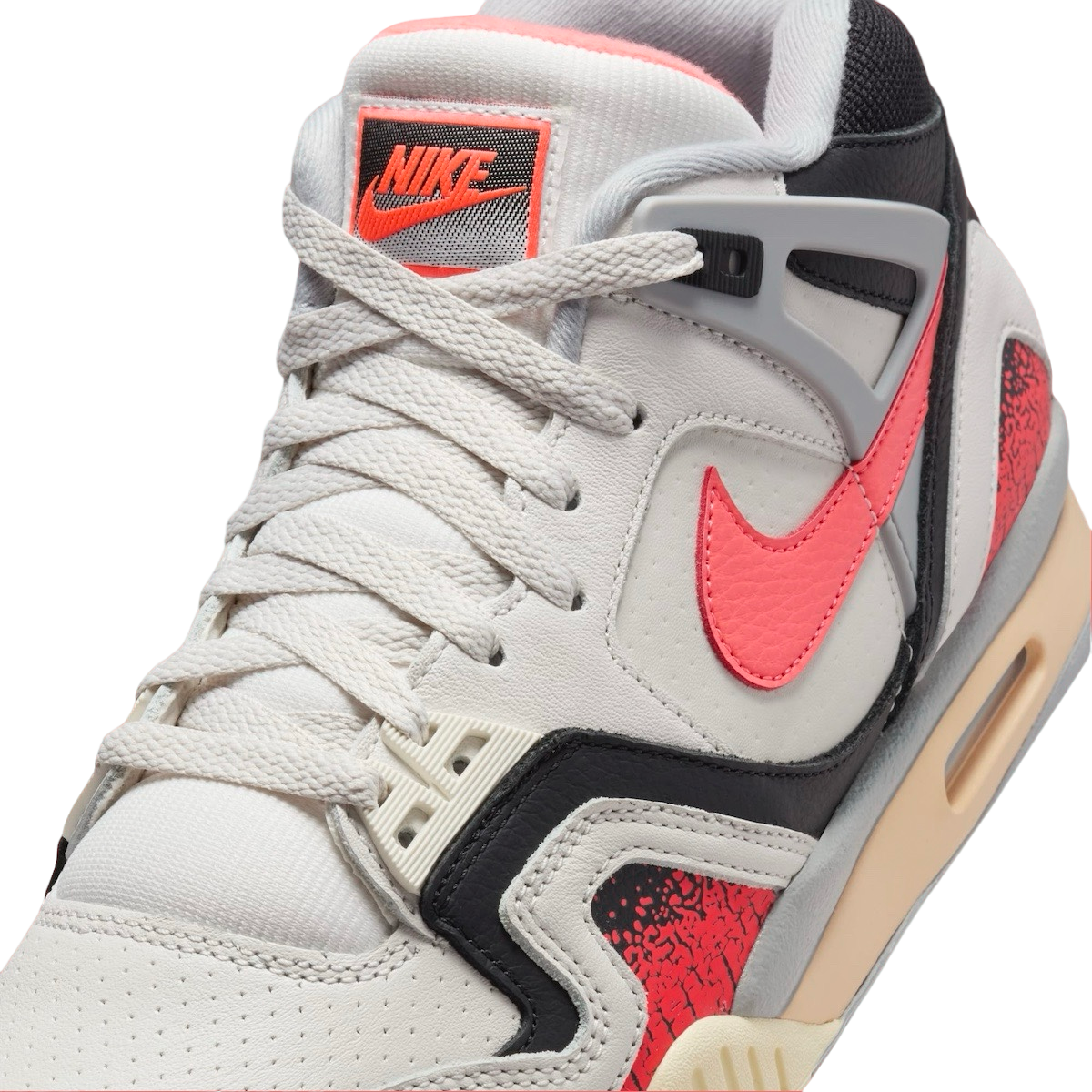 Nike Air Tech Challenge 2 Hot Lava 2024 - Image 8