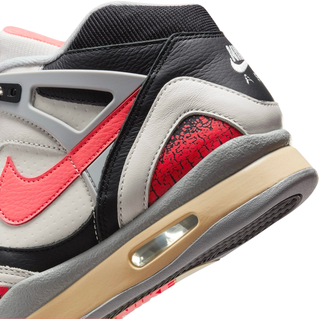 Nike Air Tech Challenge 2 Hot Lava 2024 - Image 9