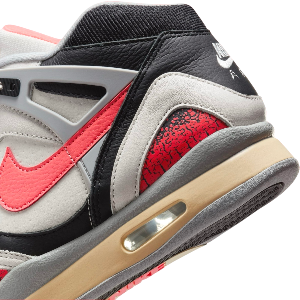 Nike Air Tech Challenge 2 Hot Lava 2024 - Image 9